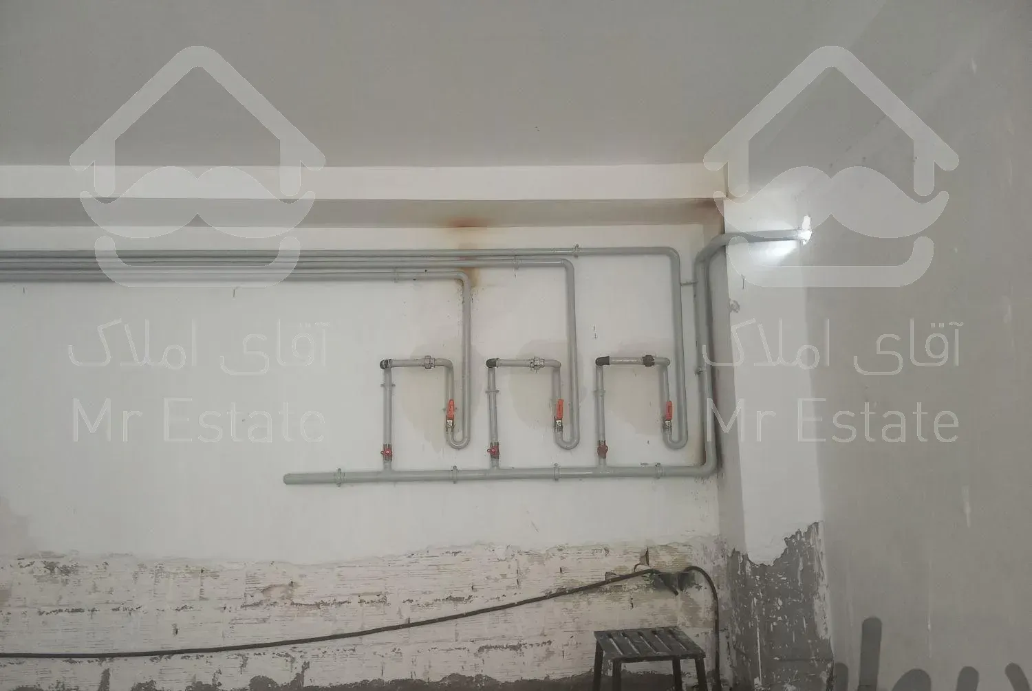 اجرای لوله کشی گاز