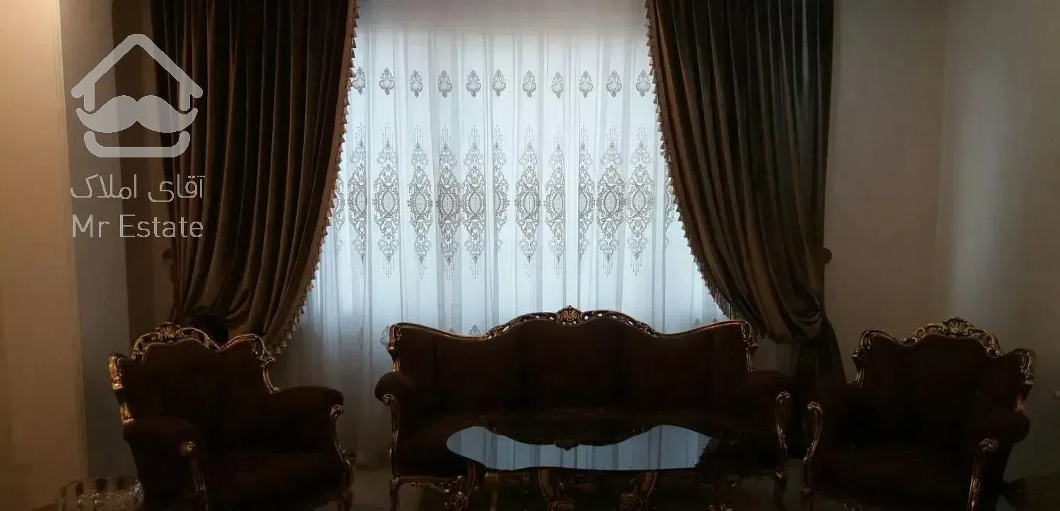 آپارتمان ١١٠ متری دوخوابه