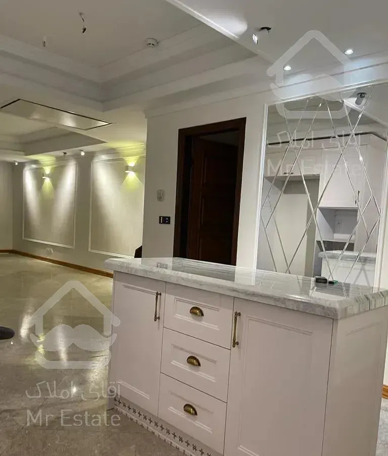 150متر پاسداران /تاپ لوکیشن/بدون مشرف