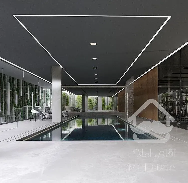 فرمانیه   ۴۱۰ متر لوکس ترین مشاعات منطقه