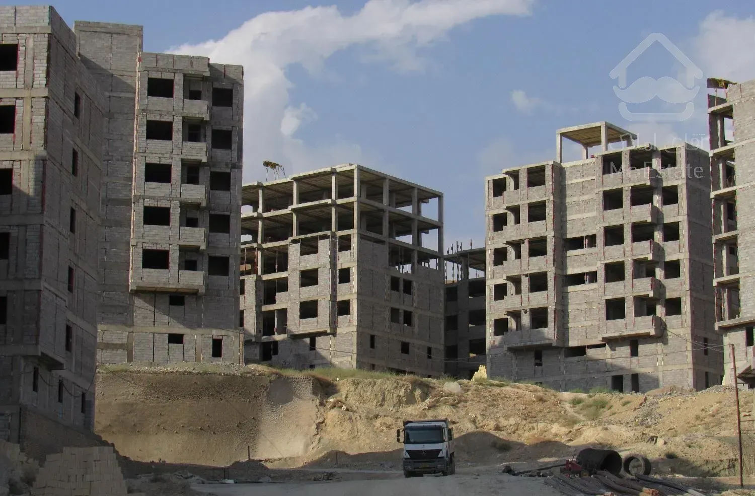 110متر فرصت سرمایه گذاری فقط 500 میلیون