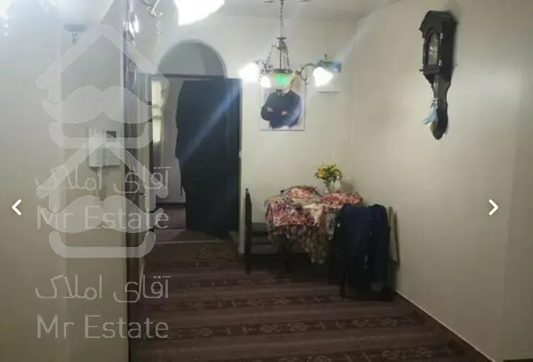 61 متر دوخوابه پارکینگ انباری تراس  ط٢