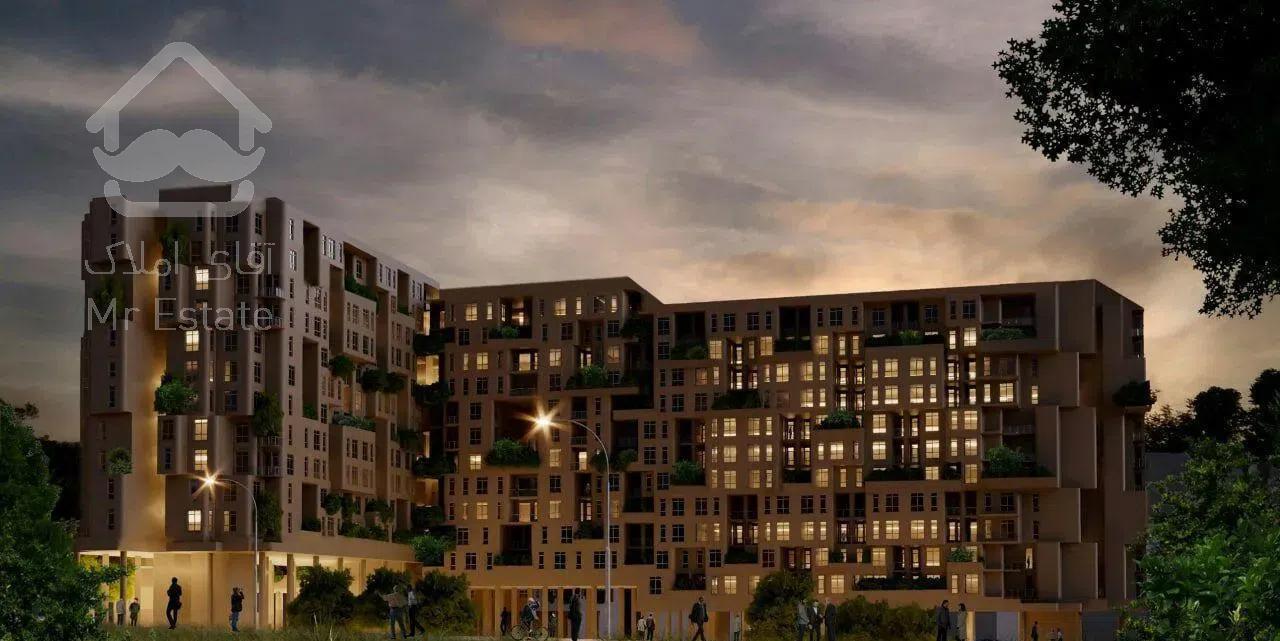 اپارتمان 60 متری یک خواب چیتگر ارتش