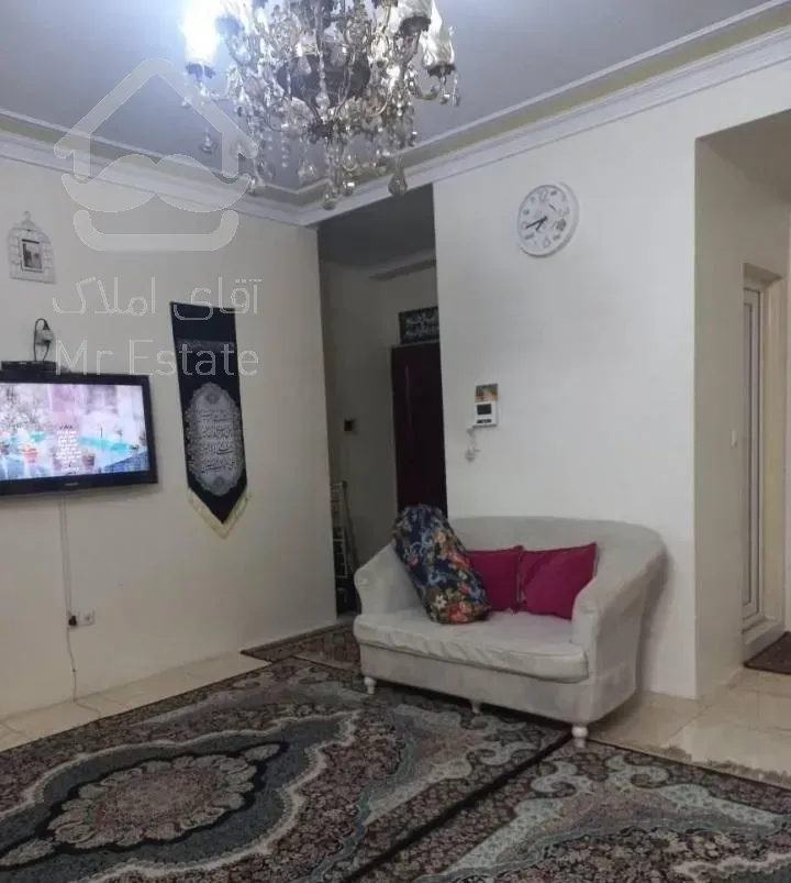 ۵۷مترخوش نقشه/پارکینگدار/خراسان /خاوران