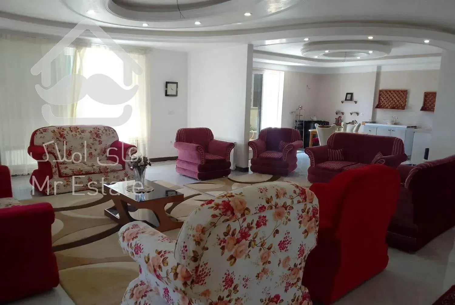 ویلاباغ بهار *روف گاردن* بدون واسطه نوساز