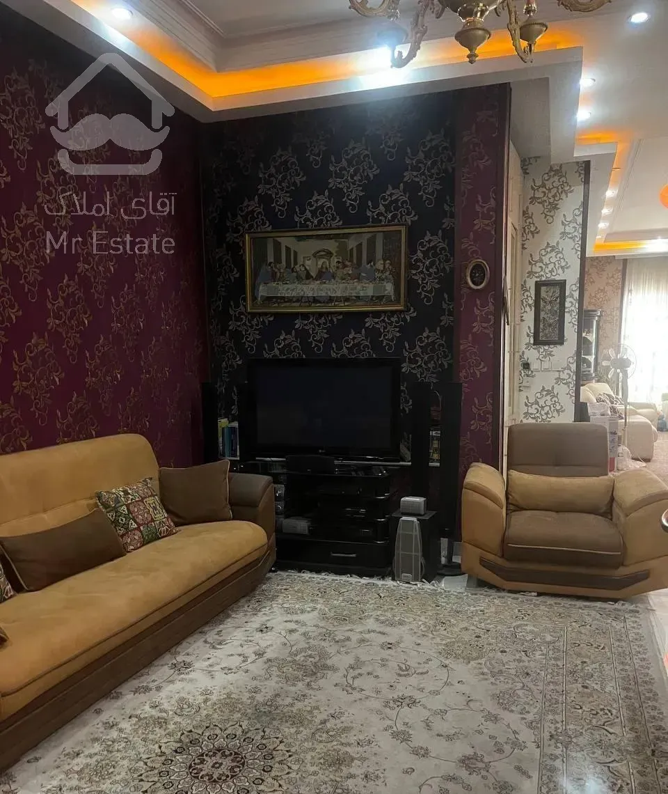 امیرآباد ،۱۱۰ متر ،۲ خواب ،امکانات کامل