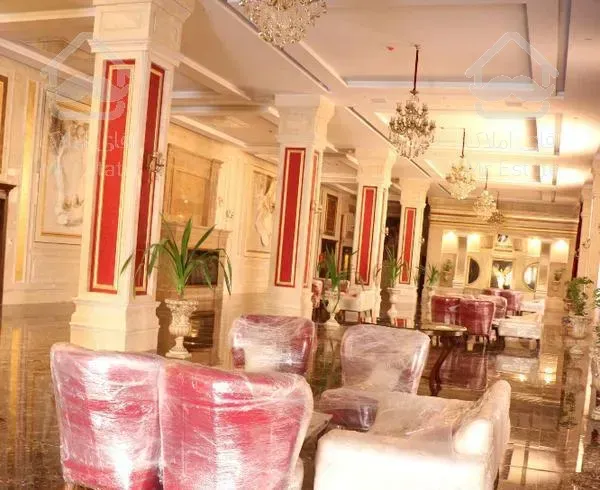 107 متر/برج باغ برلیان/ویو ابدی/زندگی در کلاس A