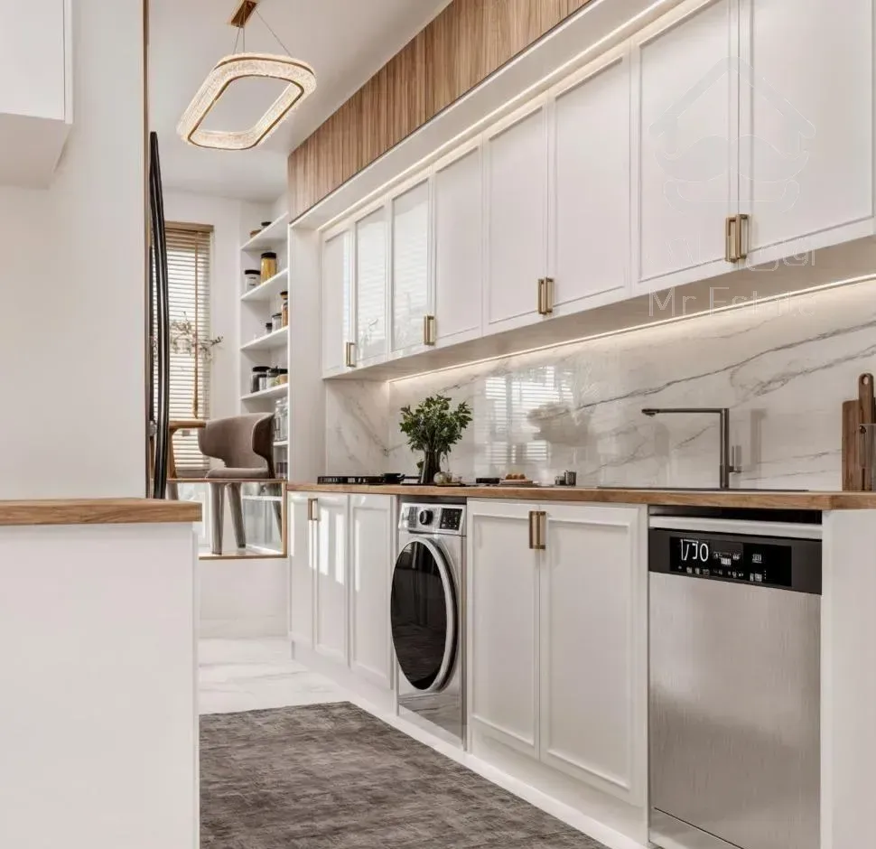 ۱۰۶متر/۲خواب/فول امکانات/ویو دار