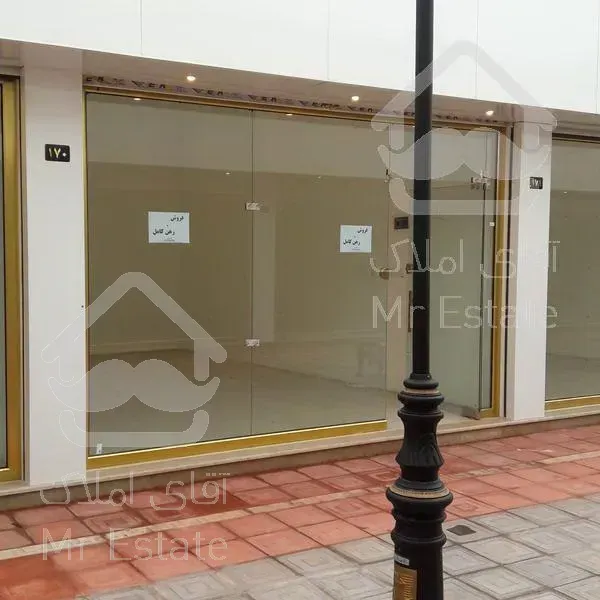 ۲۴ متر مغازه زیر قیمت منطقه