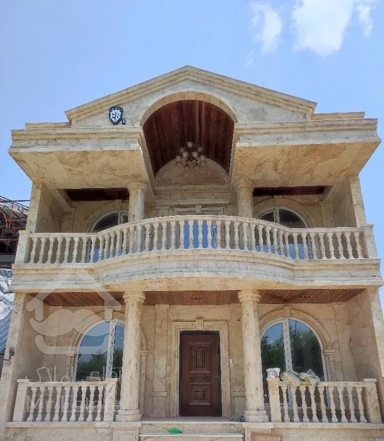 ویلا های شهری دوبلکس دوقلو ۳ خواب