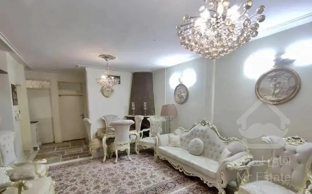 ۷۰ متر ۲ خواب خیابان طبرسی