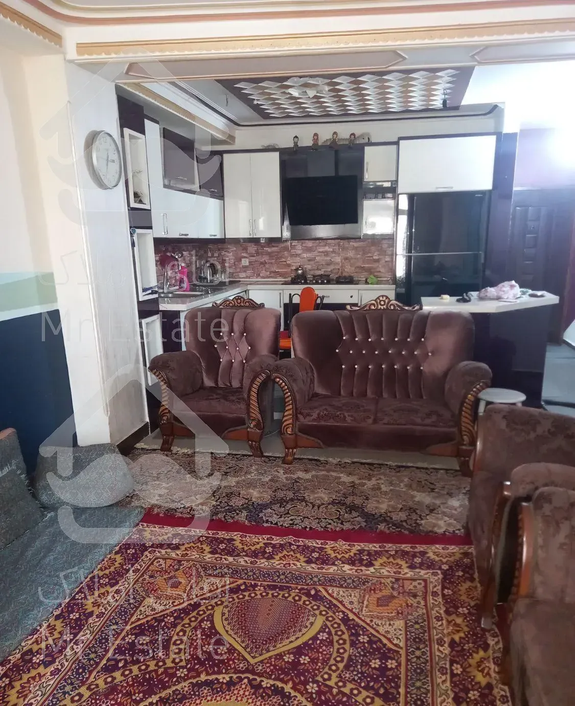 سوییت اپارتمان مرکز شهر