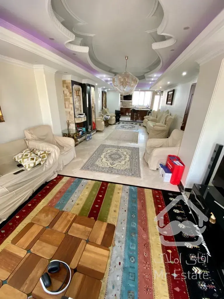 ۱۸۰متری ۳خواب متریال روز