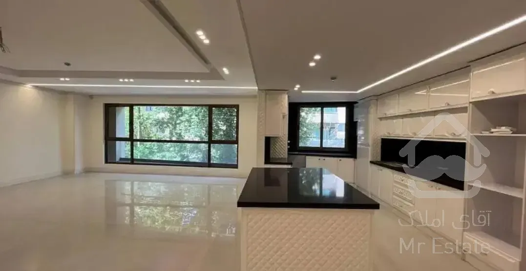 ۱۵۸متر ۳خواب /جنت آبادشمالی ویو ابدی/۲پارکینگ