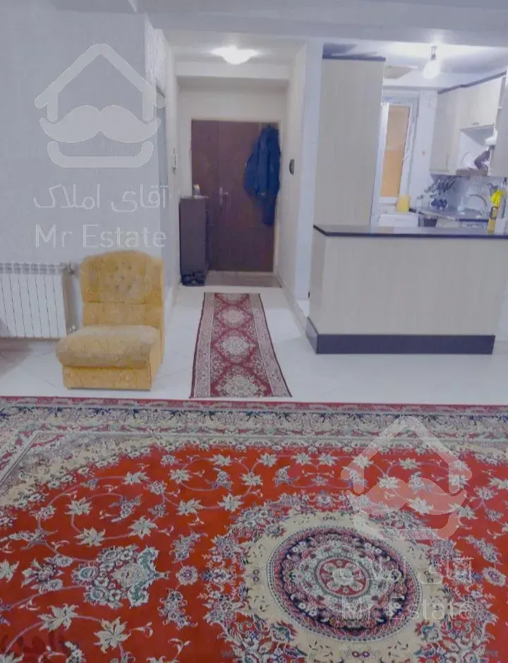 فروش آپارتمان دوخوابه فول در پرند