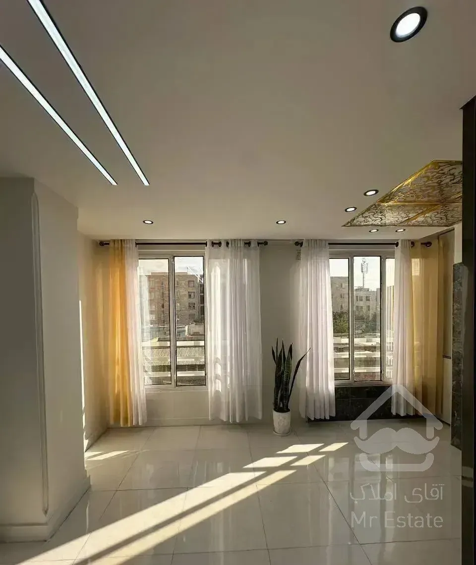 ۴۸مترسالن سرتاسرنور/تلفیق نورزیباییmsp