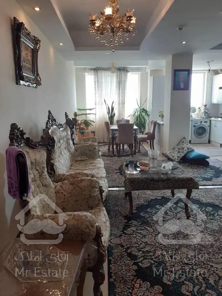 ۶۹ متر ۲ خواب ۸ واحدی شقایق جنوبی