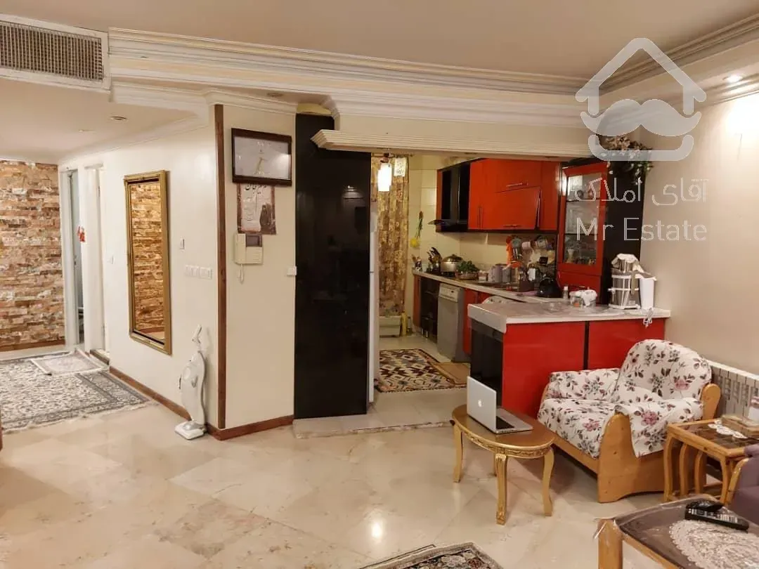 خرید آپارتمان ۱۳۴ متری شهرک لاله