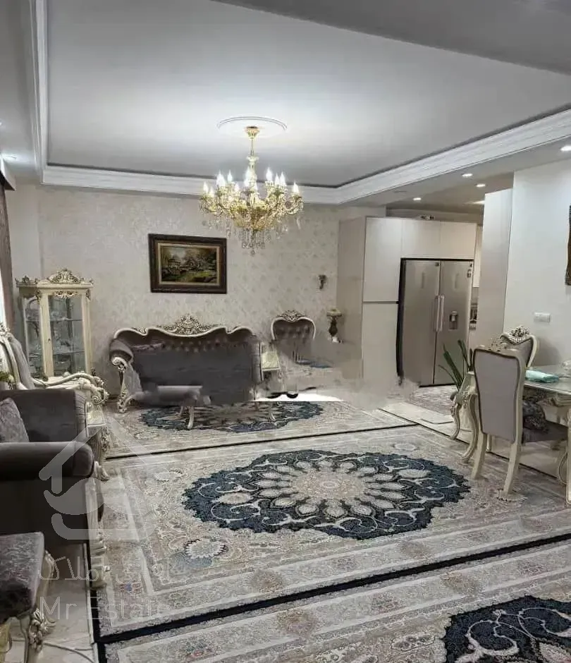 90 متر / دو خواب/ فول امکانات/ قیمت استثنایی