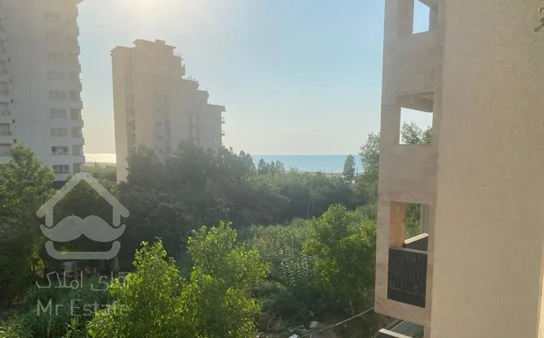 آپارتمان ساحلی با ویو دریا لوکیشن برند سرخرود