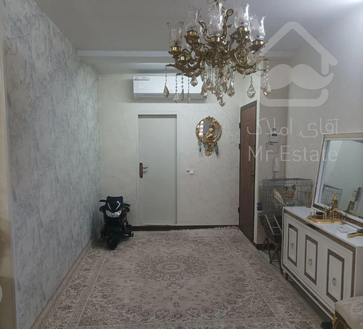 فروش آپارتمان ۷۶ متری ۲ خوابه در شهرک امام حسین