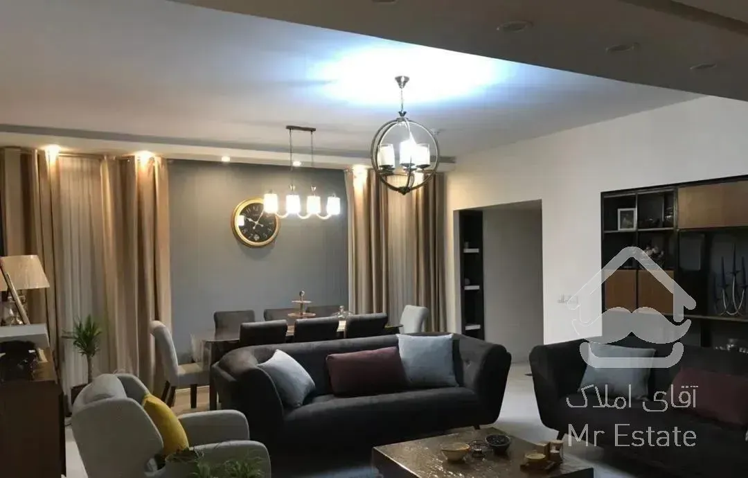 اپارتمان ۱۱۲ متری سه خوابه ازگل نوبهار