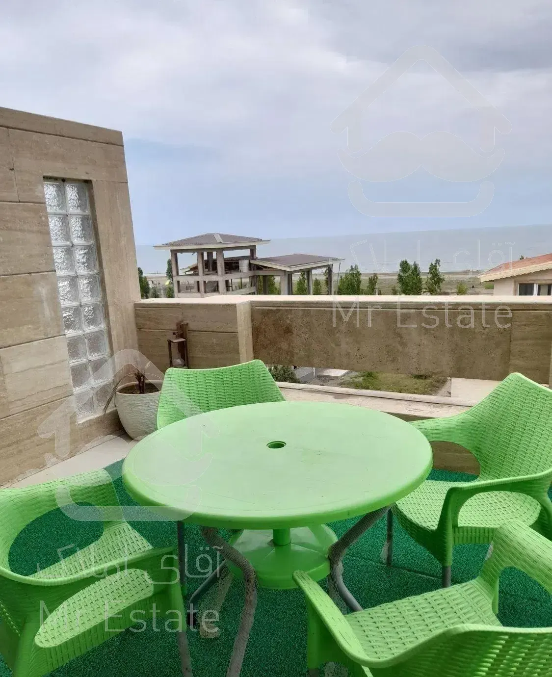 هتل آپارتمان ساحلی