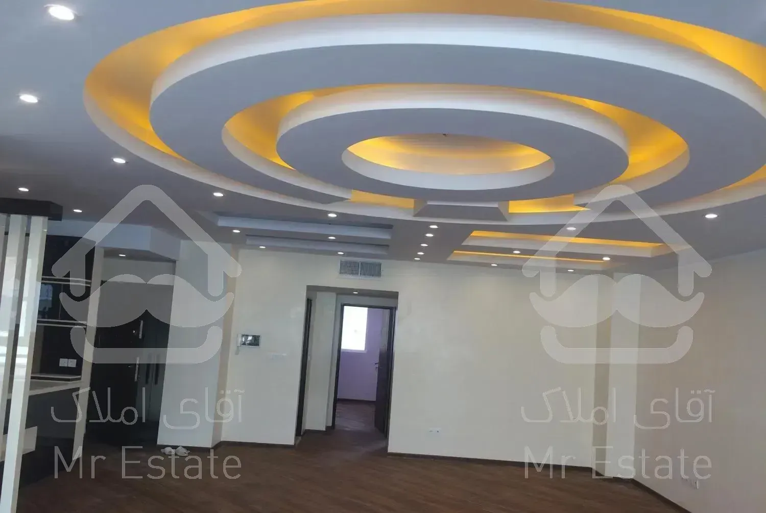 ١٣٦ متر نوساز کلید نخورده کوى زنبق مهرشهر میعاد