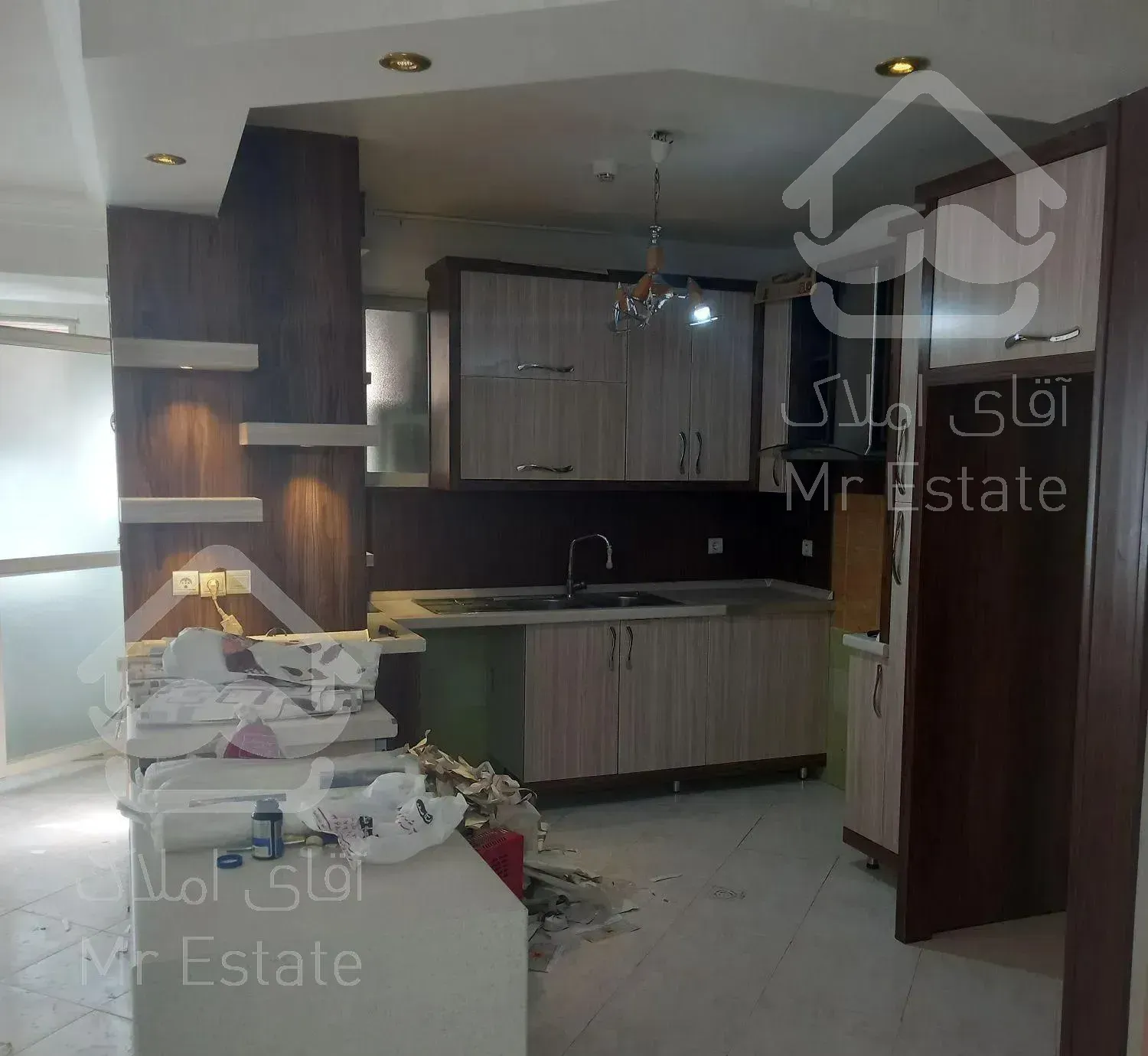 فروش ۹۷ متری اشراق شمالی