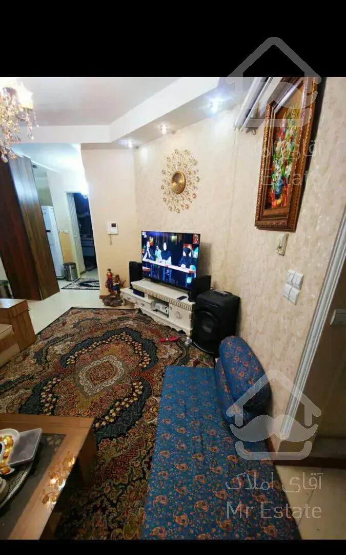 فروش  اپارتمان در برج سما شهید باقری