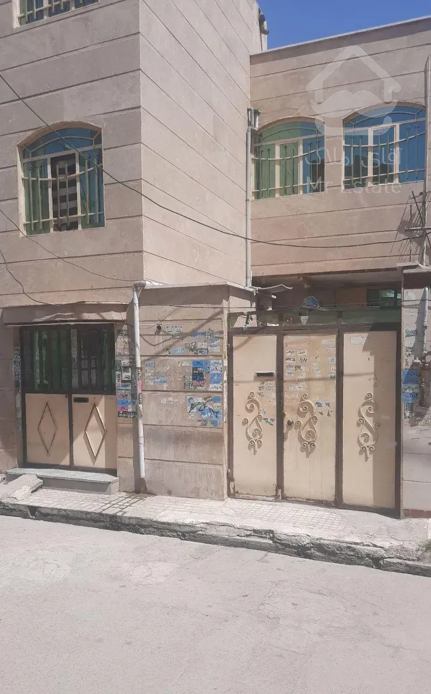 خانه ویلایی ۱۰۰ متری دو طبقه