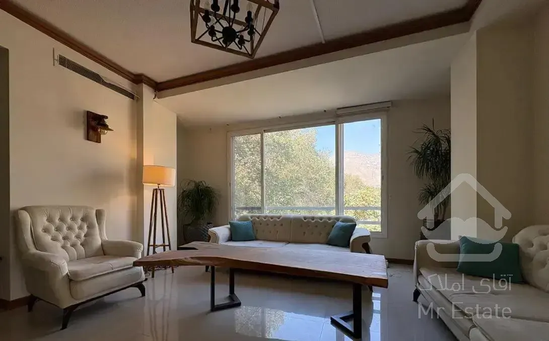 ۸۰ متر آجودانیه غرق در نور/مخصوص مجرد و خانواده