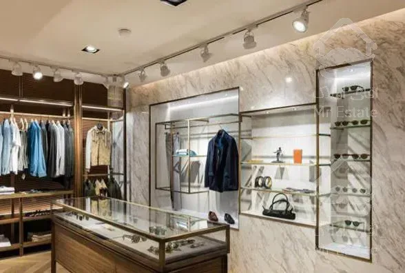 واحد تجاری ۷۰متری الماس پاسداران