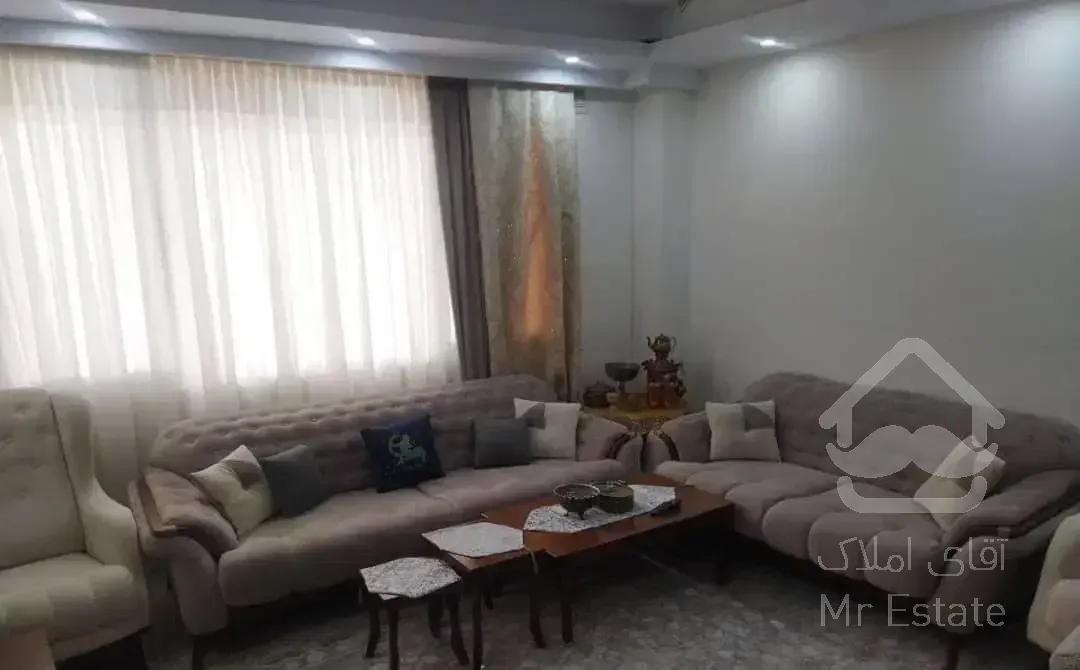 ۶۲متر  ۲خواب  تکواحدی  فول امکانات  نوساز