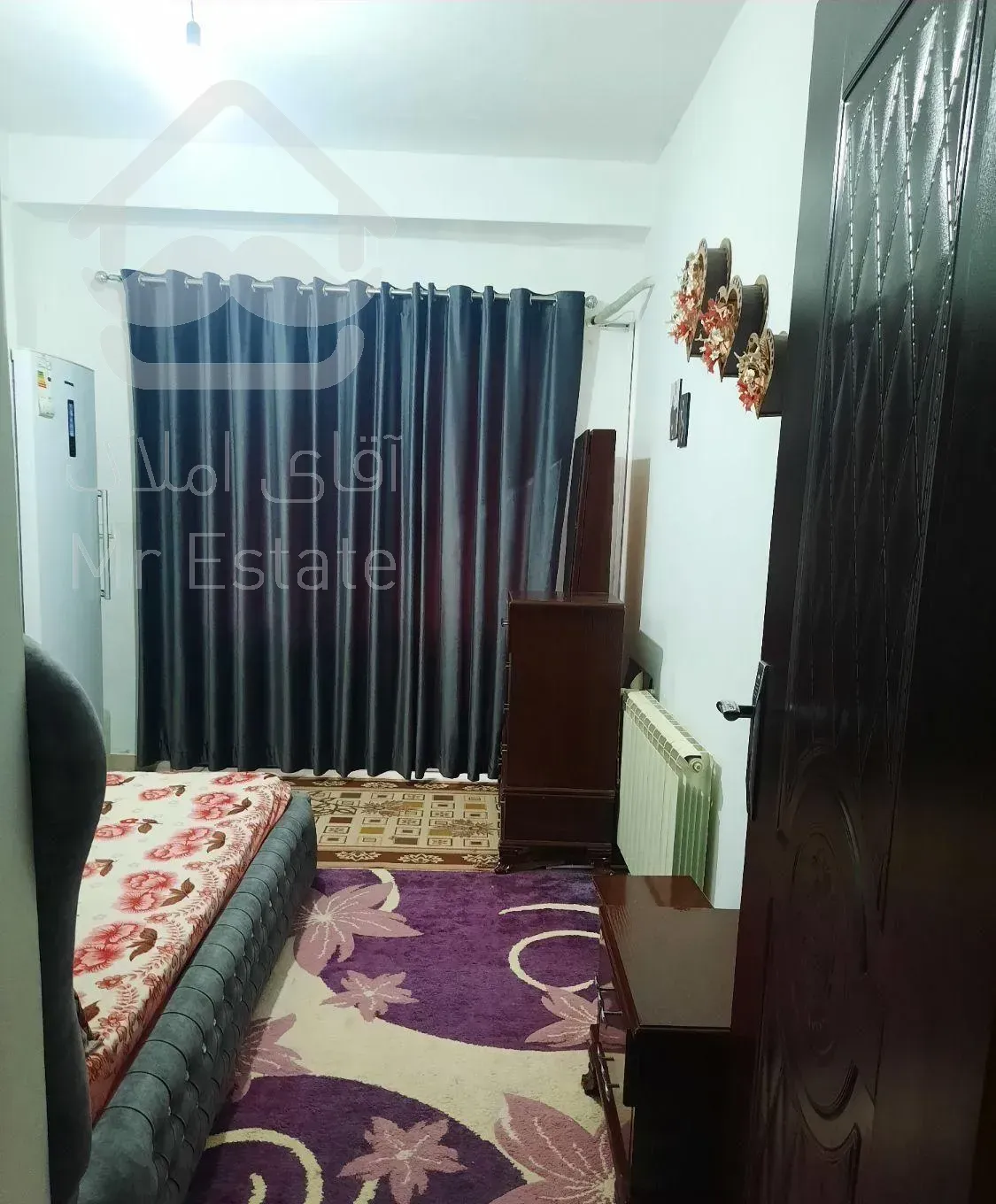 فروش آپارتمان ۹۲ متری در مسکن مهر چالوس۲ خوابه