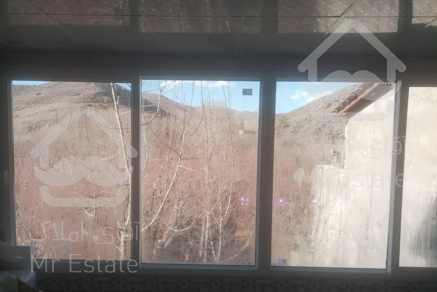 استخره آب گرم خانوادگی فضای بکر وآرام