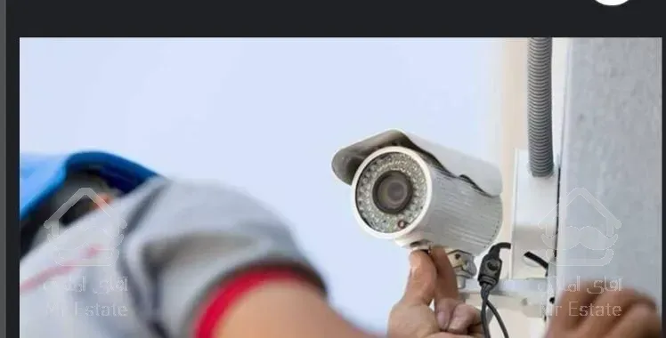 **نصب دوربین مداربسته و دزدگیر اماکن و اعلام حریق