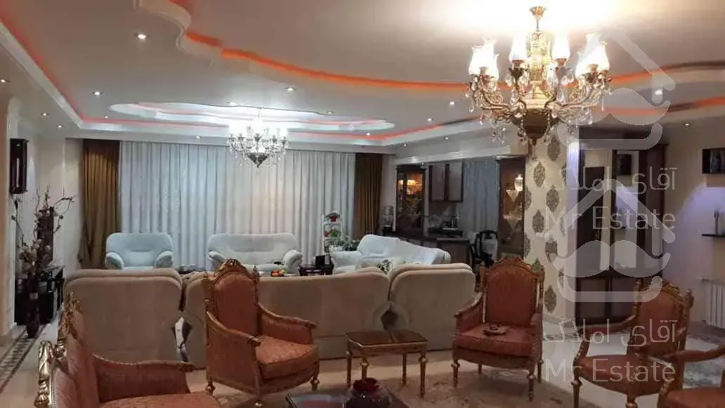 آپارتمان 211 متر / 3 خوابه / تـــــــک واحـــــــدی / فردوس شرق