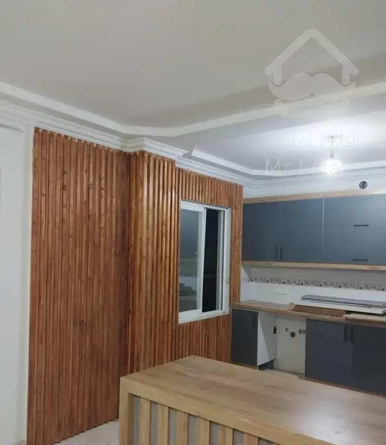 اپارتمان ۱۰۵ متر دو خواب متلقو ویو کوه