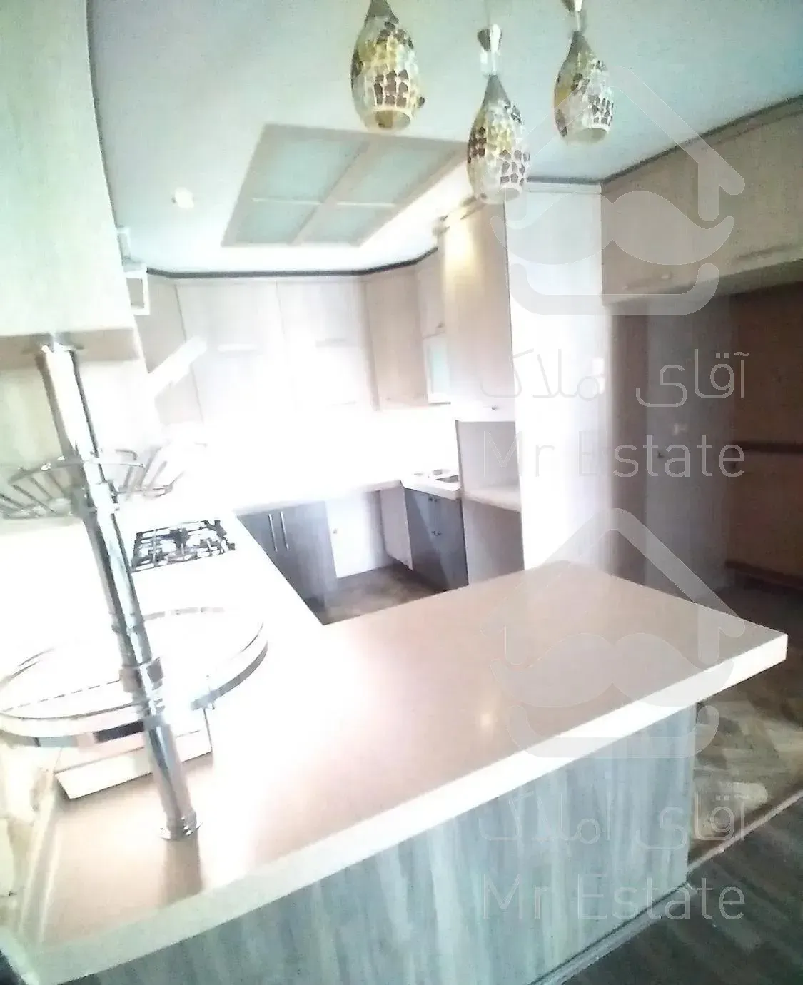 ۱۰۰ متر دو خواب