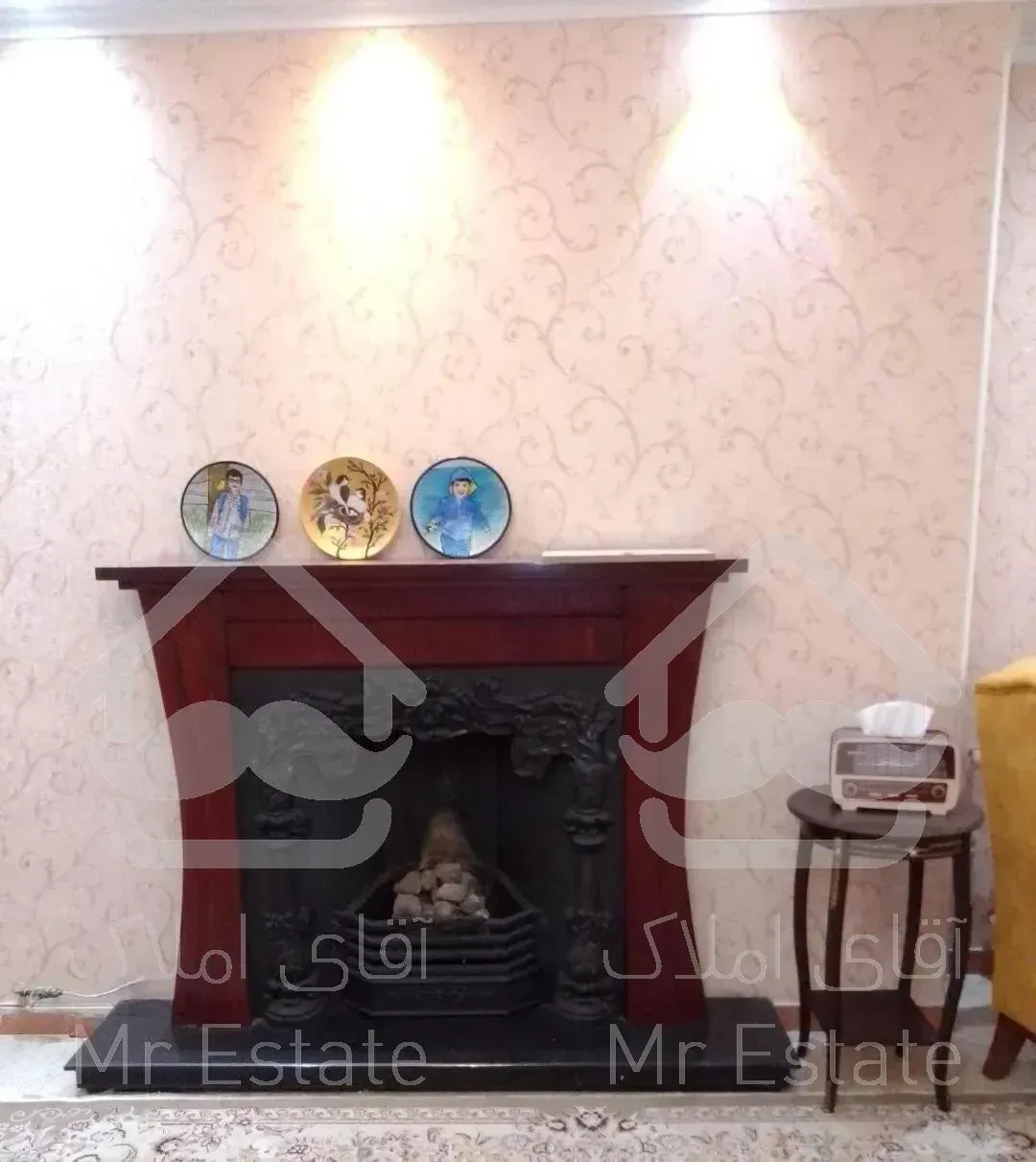 ۸۱ متر‌ ۲ خواب بین ۱۳۱ و ۱۳۳ خو‌ش نقشه با تراس