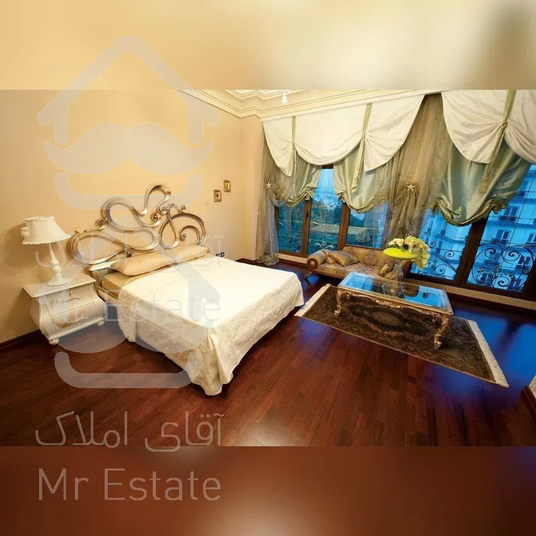 خرید واحد در برج روما ۴۰۰ متر ۴ خواب