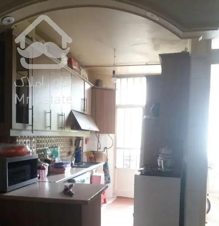 ۵۵متری/فول بازسازی/تاپ لوکشین