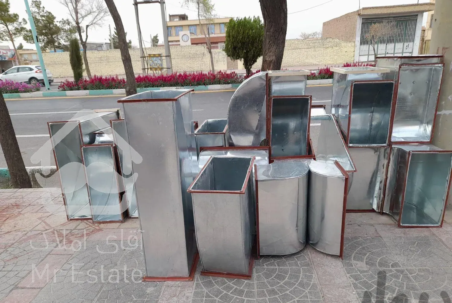 ساخت انواع کانال کولر