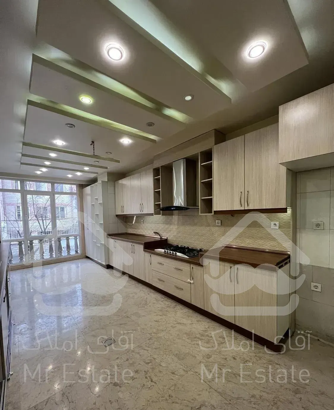 سئول ۱۸۵متر با ۲پارکینگ سندی