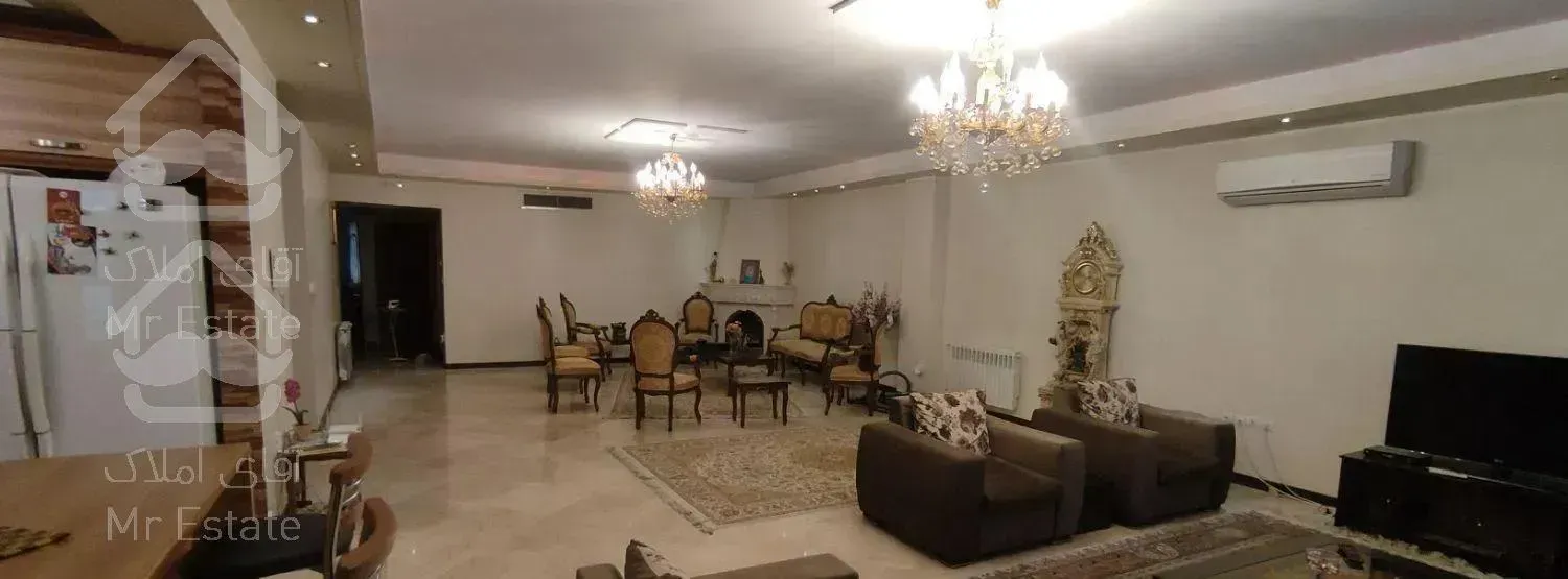 ۱۷۰ متر سه خواب فول امکانات آشتیانی