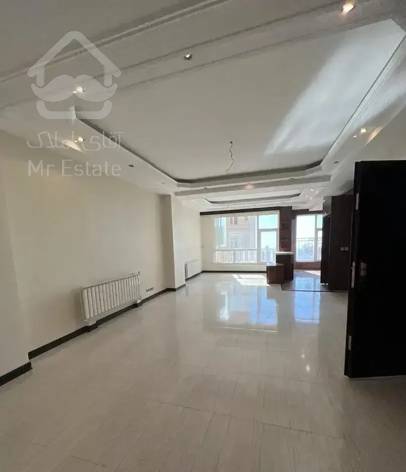 چیذر ۸۵ متر ۲دو خواب غرق در نور جنوب