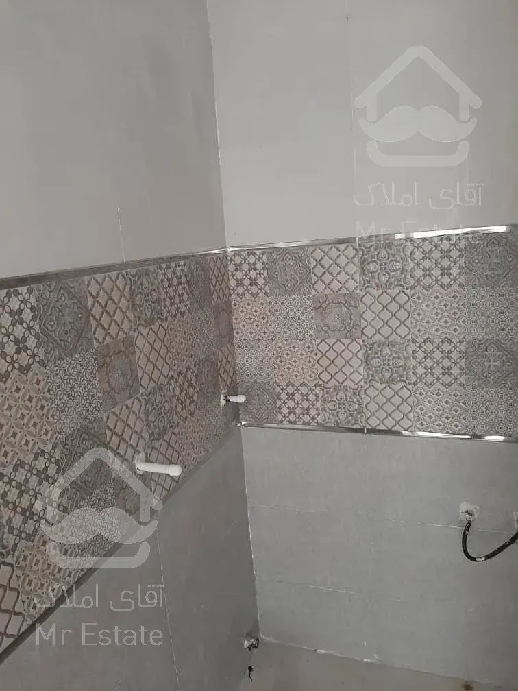 آپارتمان نوساز ۹۸ متر سی متری جی