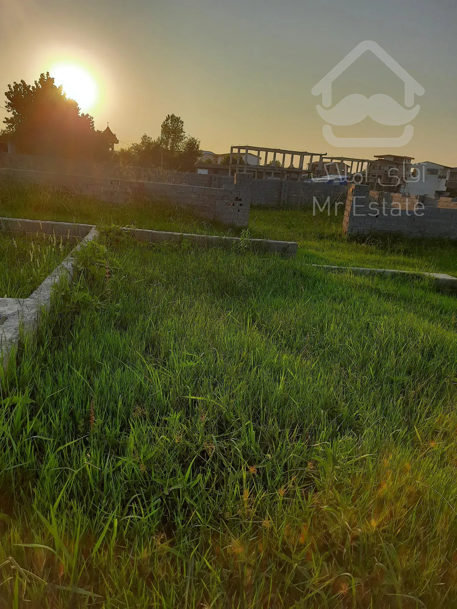 فروش یک قطعه زمین واقع در چالوس