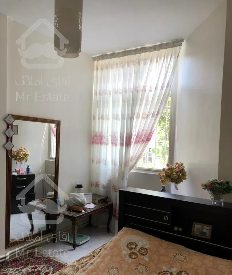 ۱۰۰ متری دو خواب بلوار ارتش